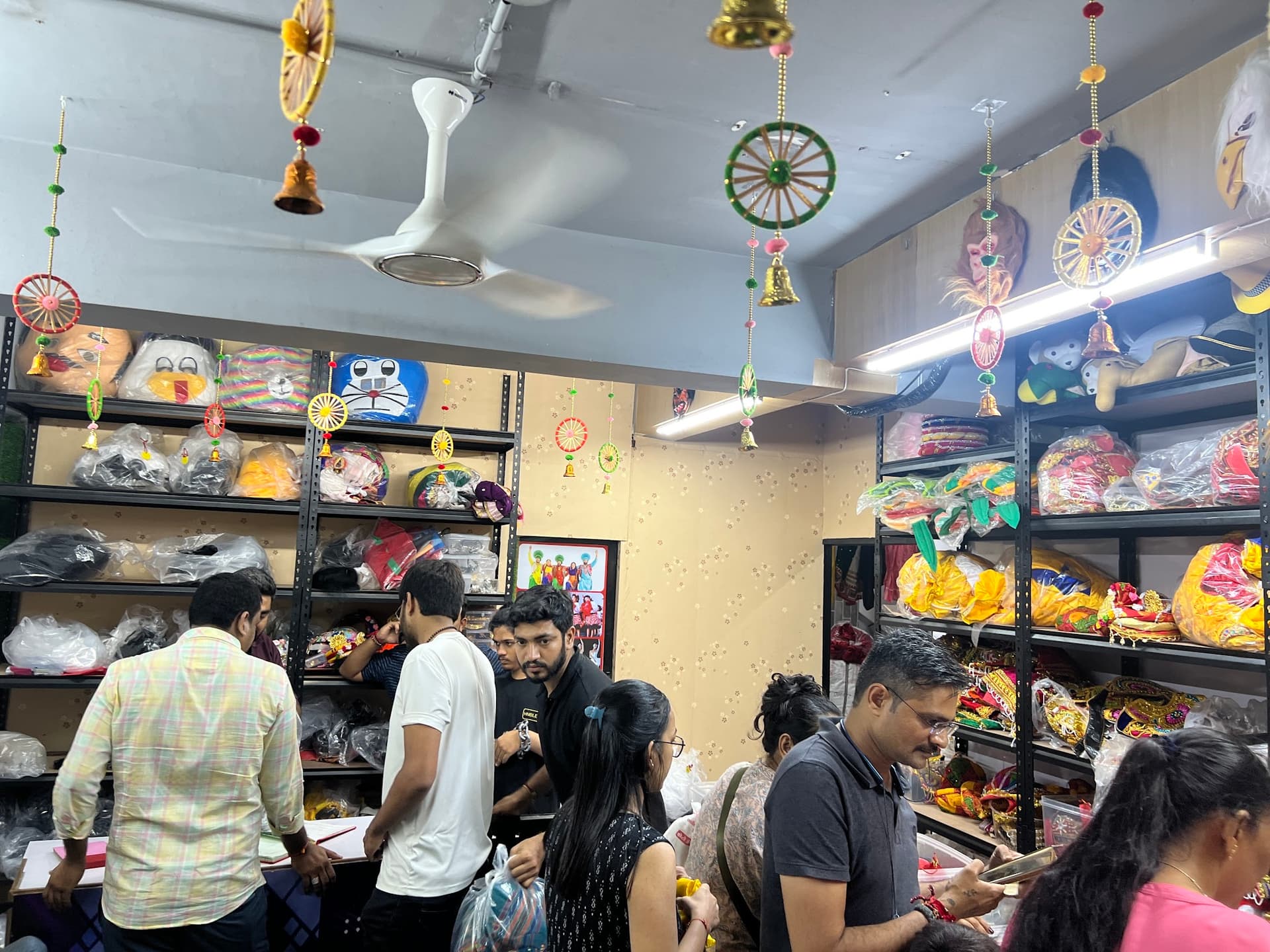 Dharmanandan Dresswala