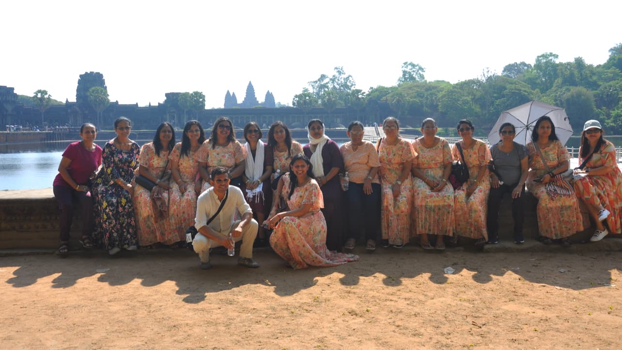 DHARMESH TRAVEL WORLD