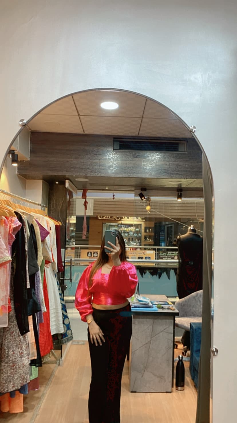 Dharmi’s boutique
