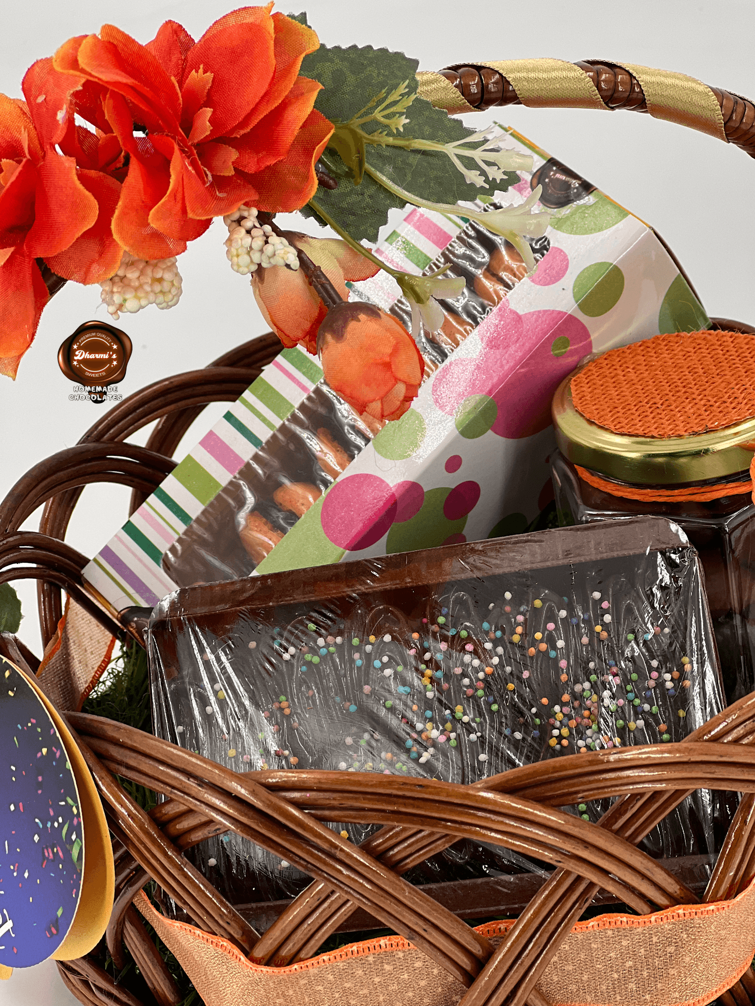 Dharmmi's Homemade Chocolates & Cakes