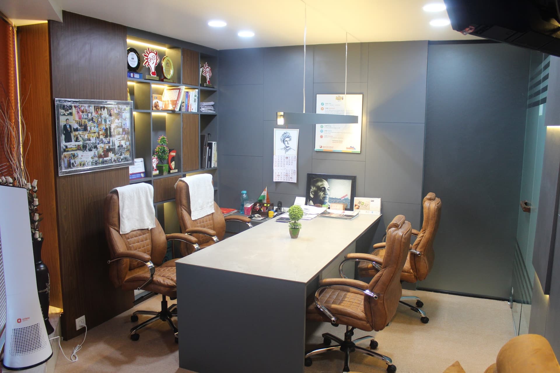 Dharti Wallpaper & Interior