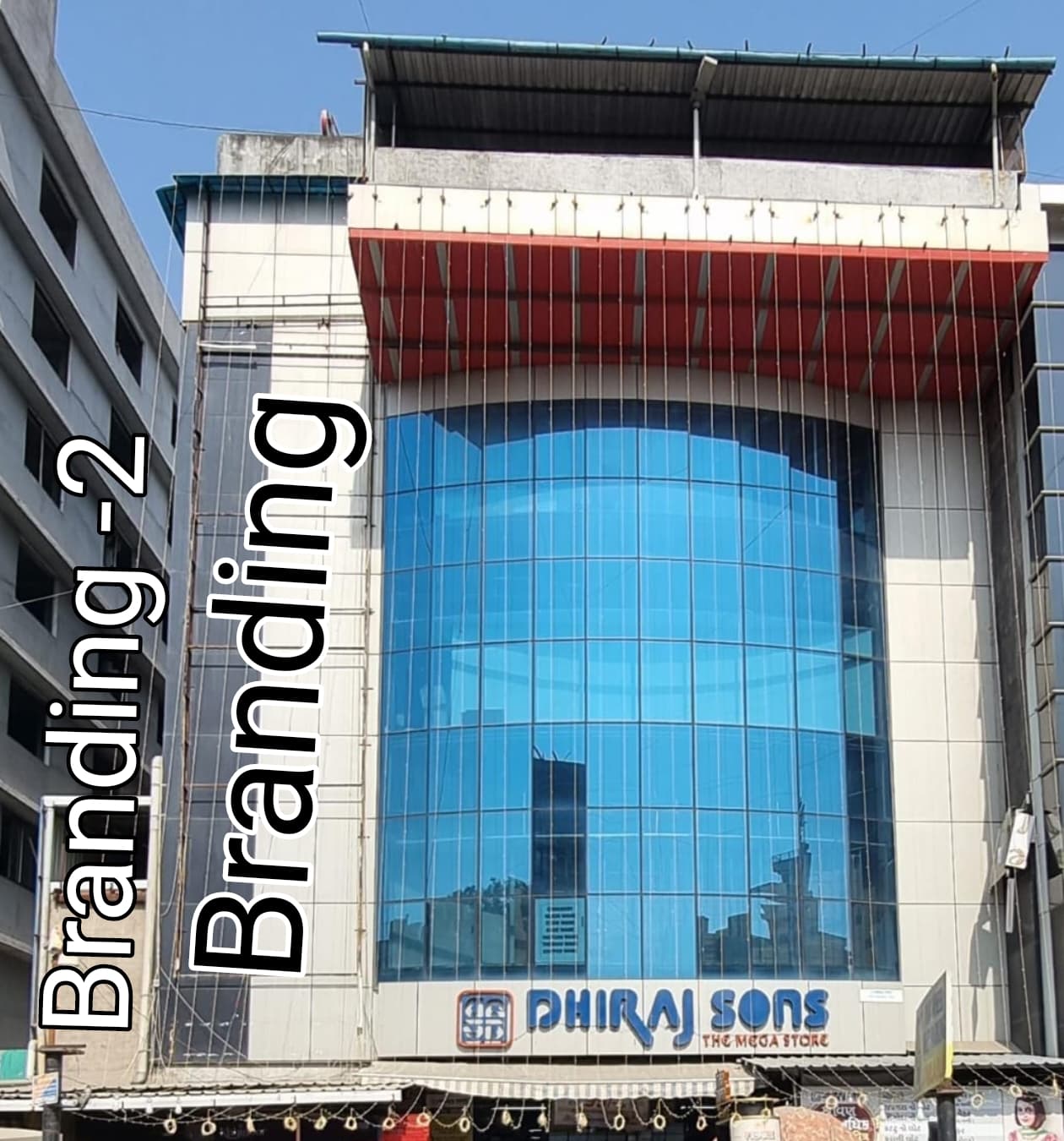 Dhiraj Sons  The Mega Store