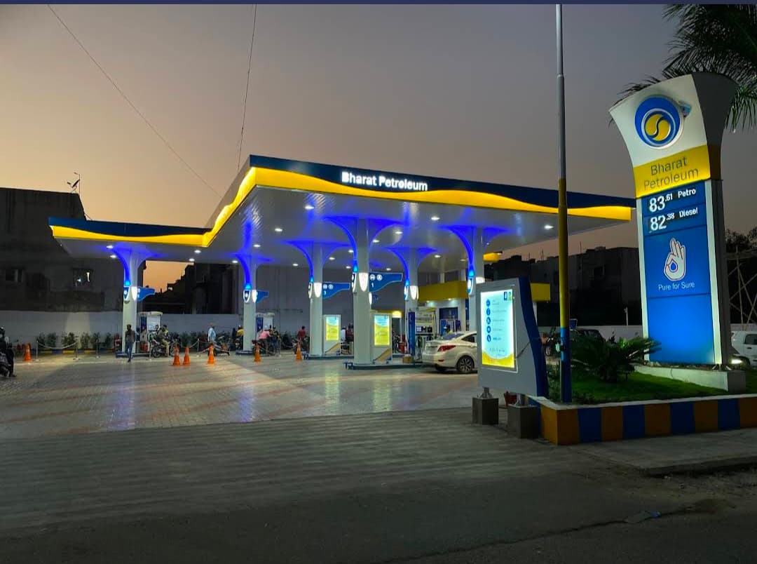 Dhruv Petroleum (Bharat Petroleum)