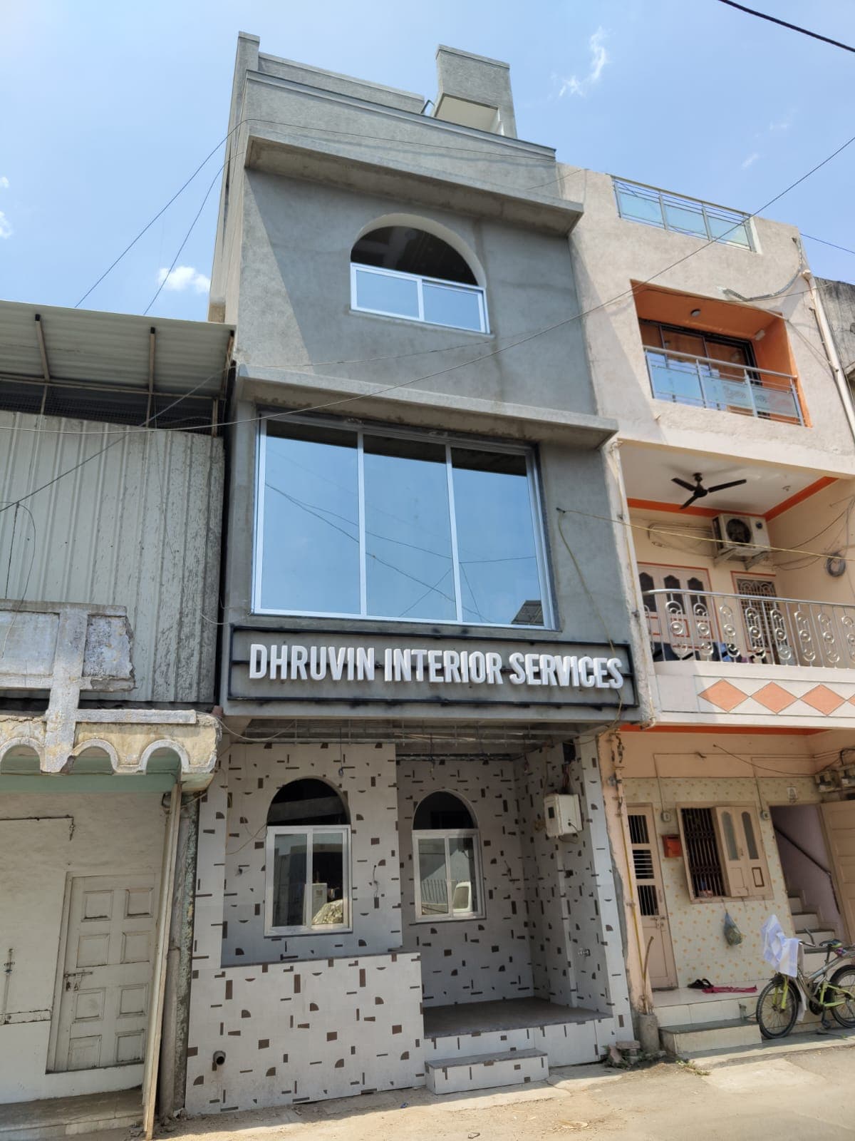 DHRUVIN INTERIOR SERVICES