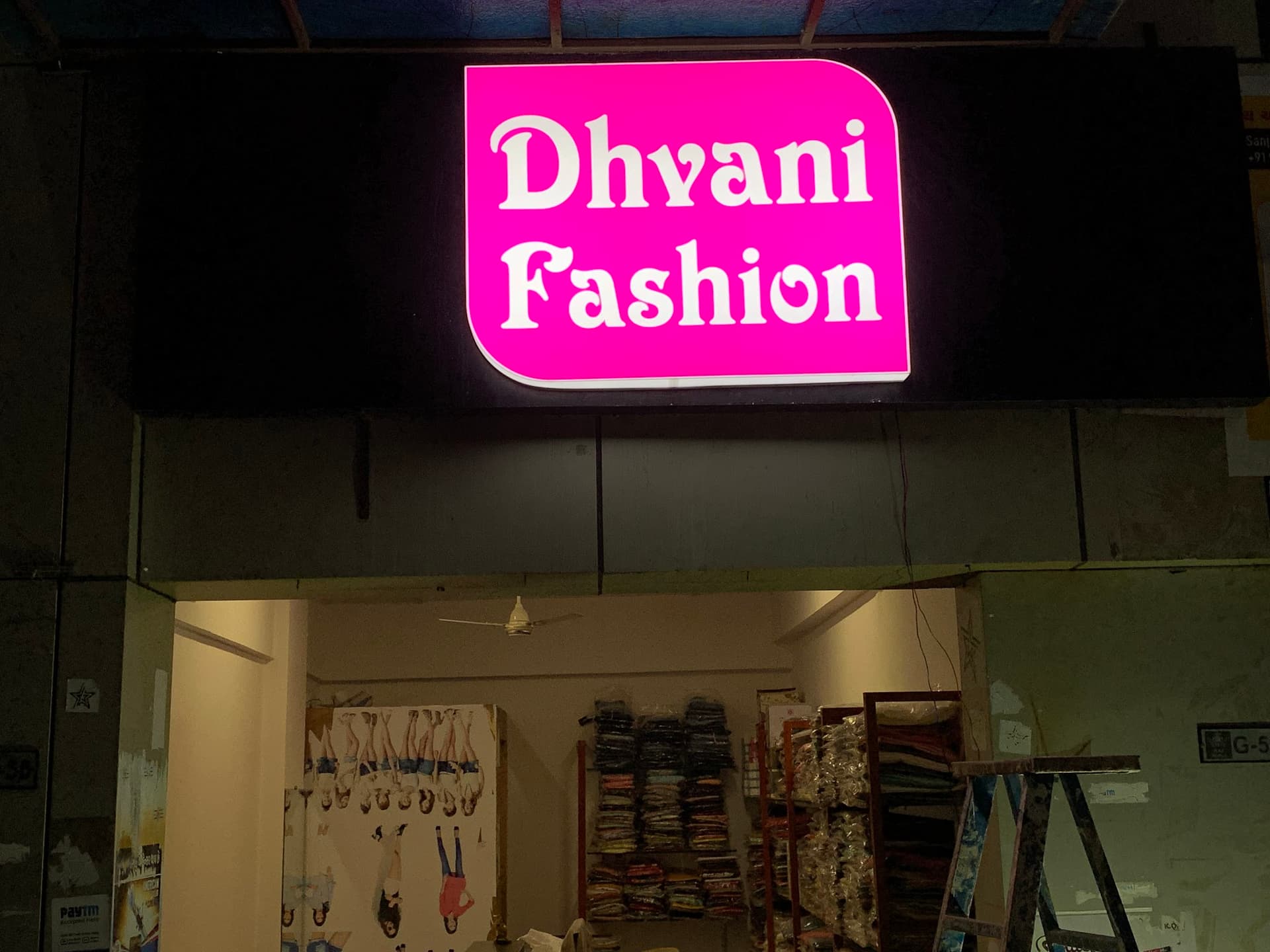 Dhvani Fashion