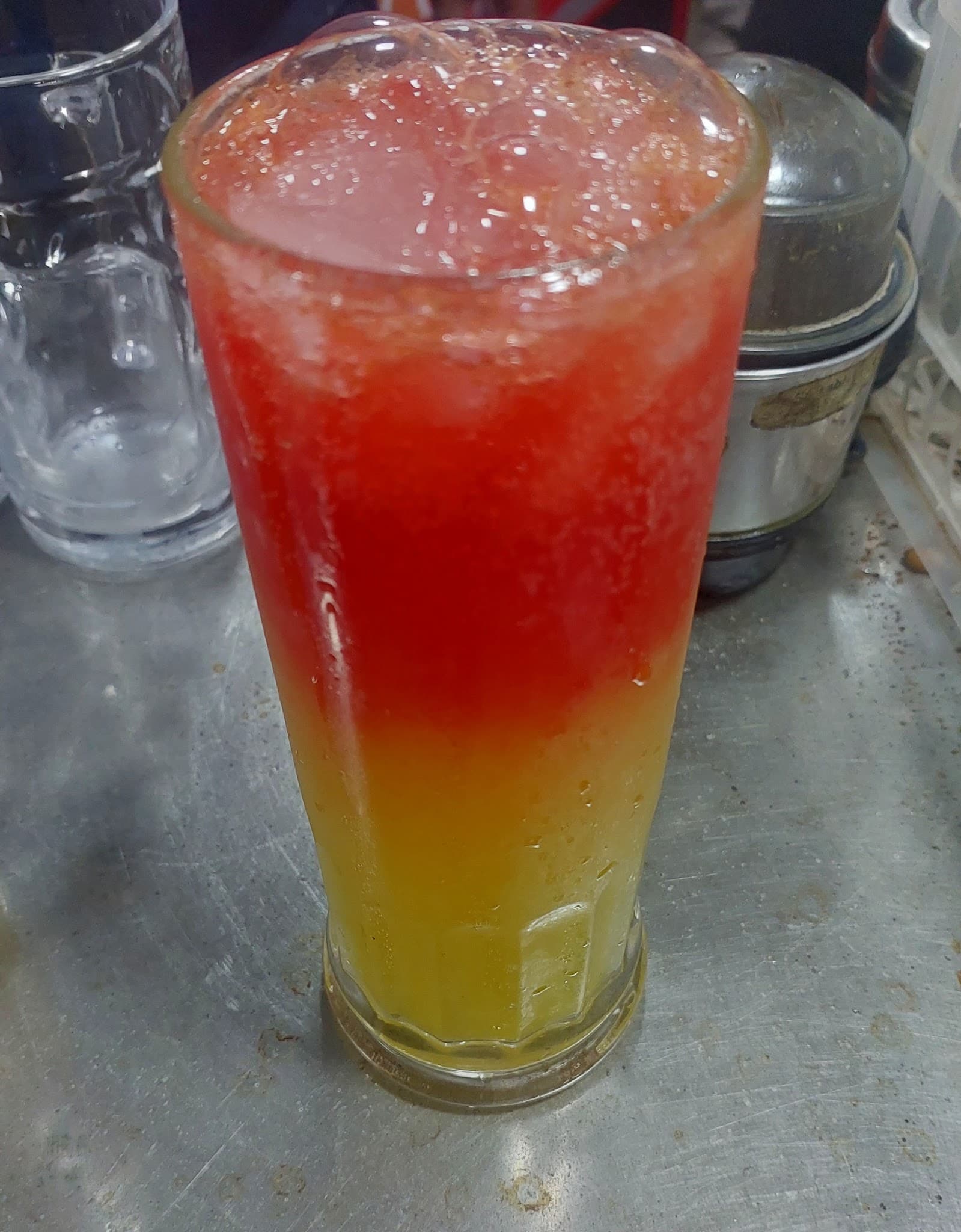 Dhwarikamai Ice Cream And Soda