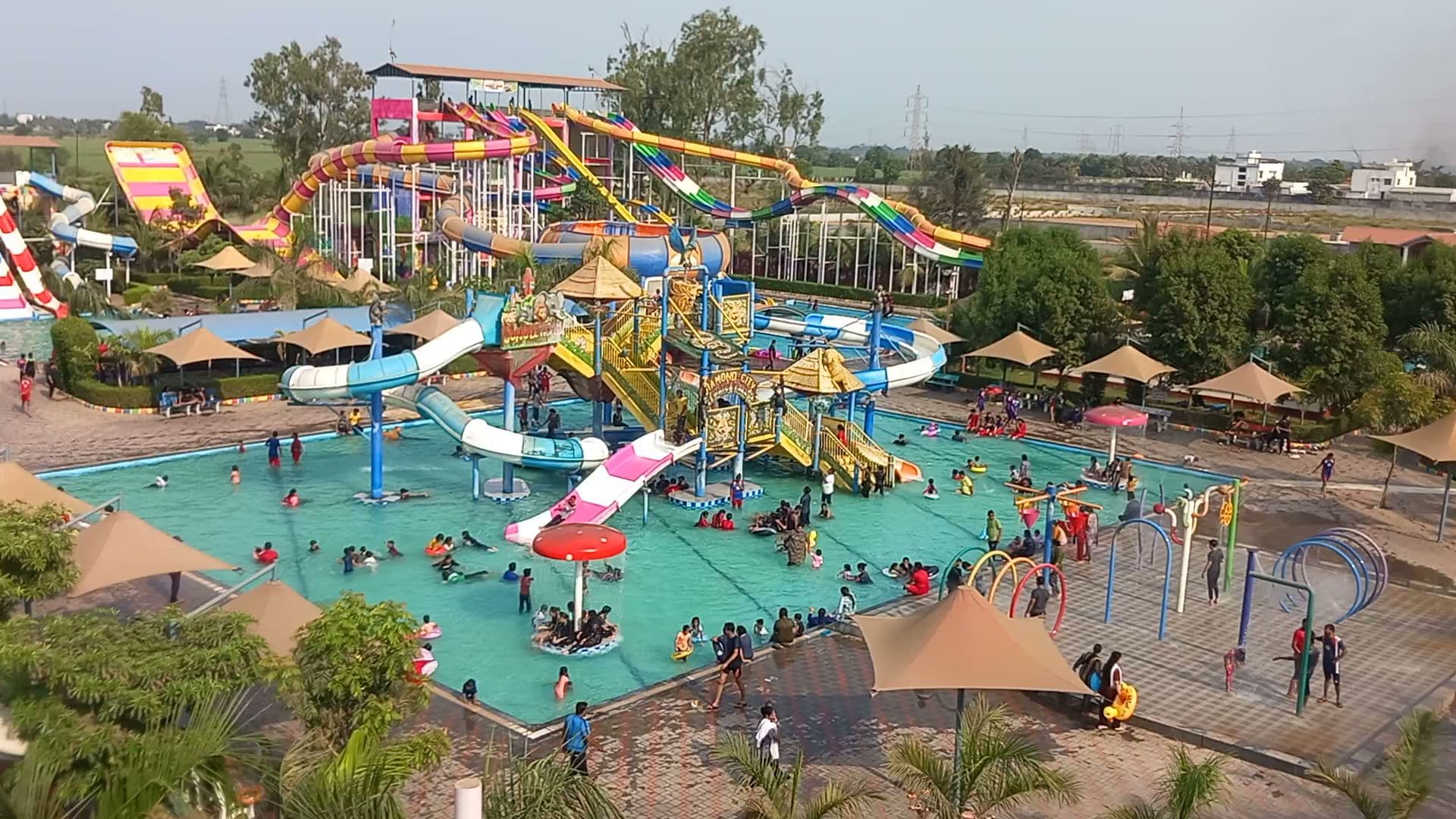 Diamond City Water Park