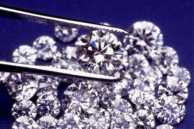 Diamond Company in Surat diamond dealers surat wholesalers - Usha Gems