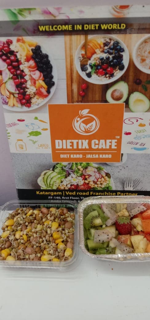 Dietix Cafe