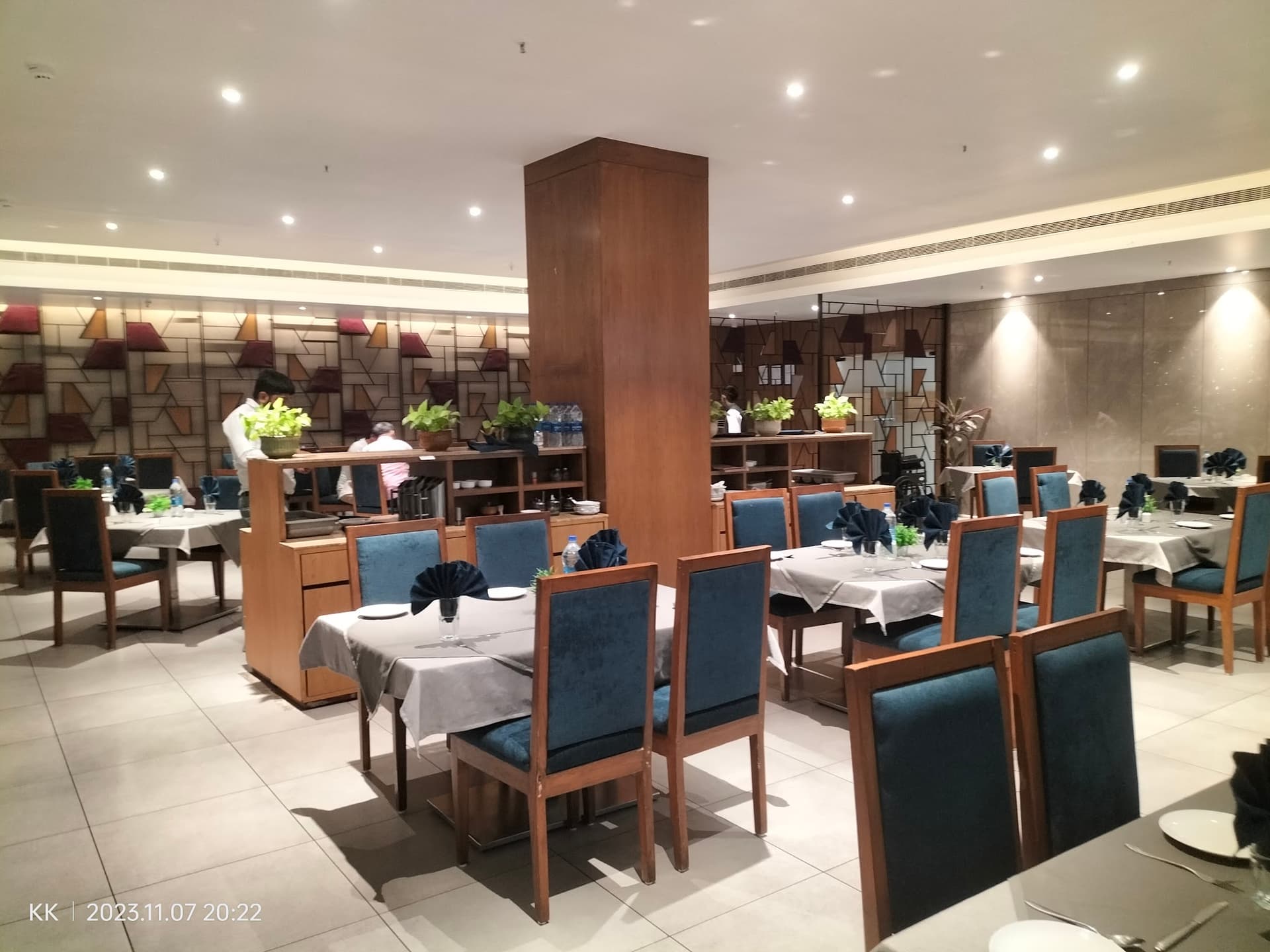 Dil Se Re Restaurant