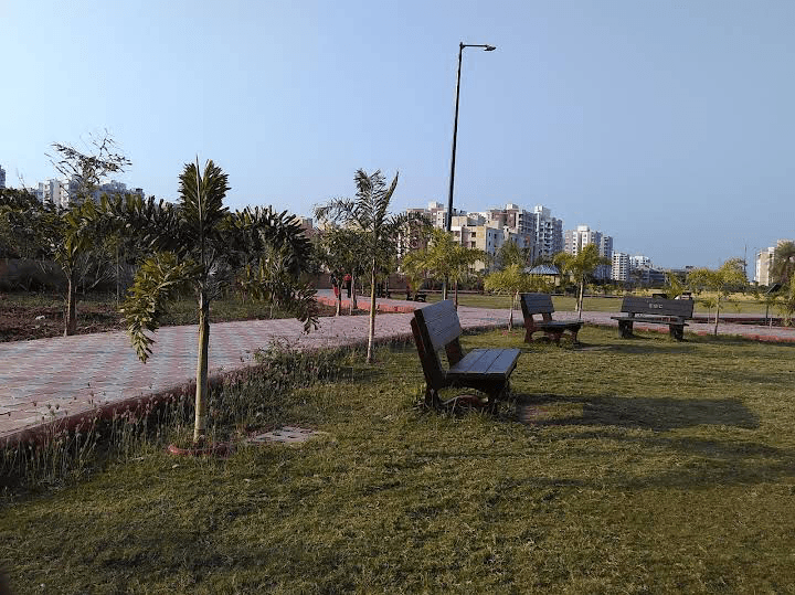 Dindoli Garden & Shantikunj