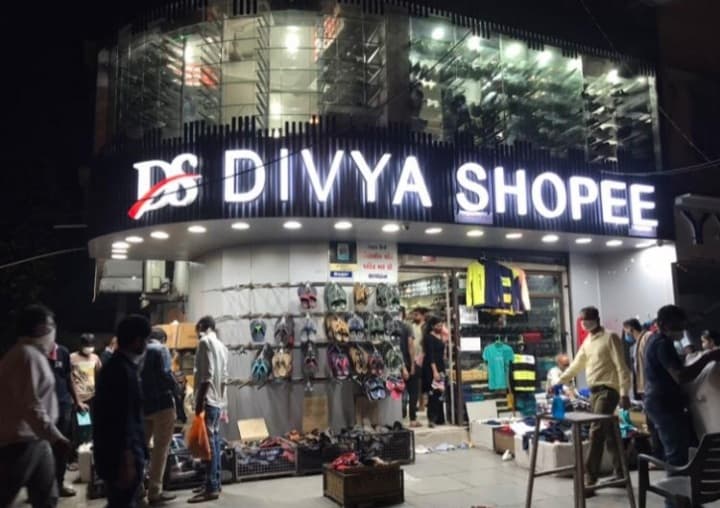 DIVYA SHOPEE