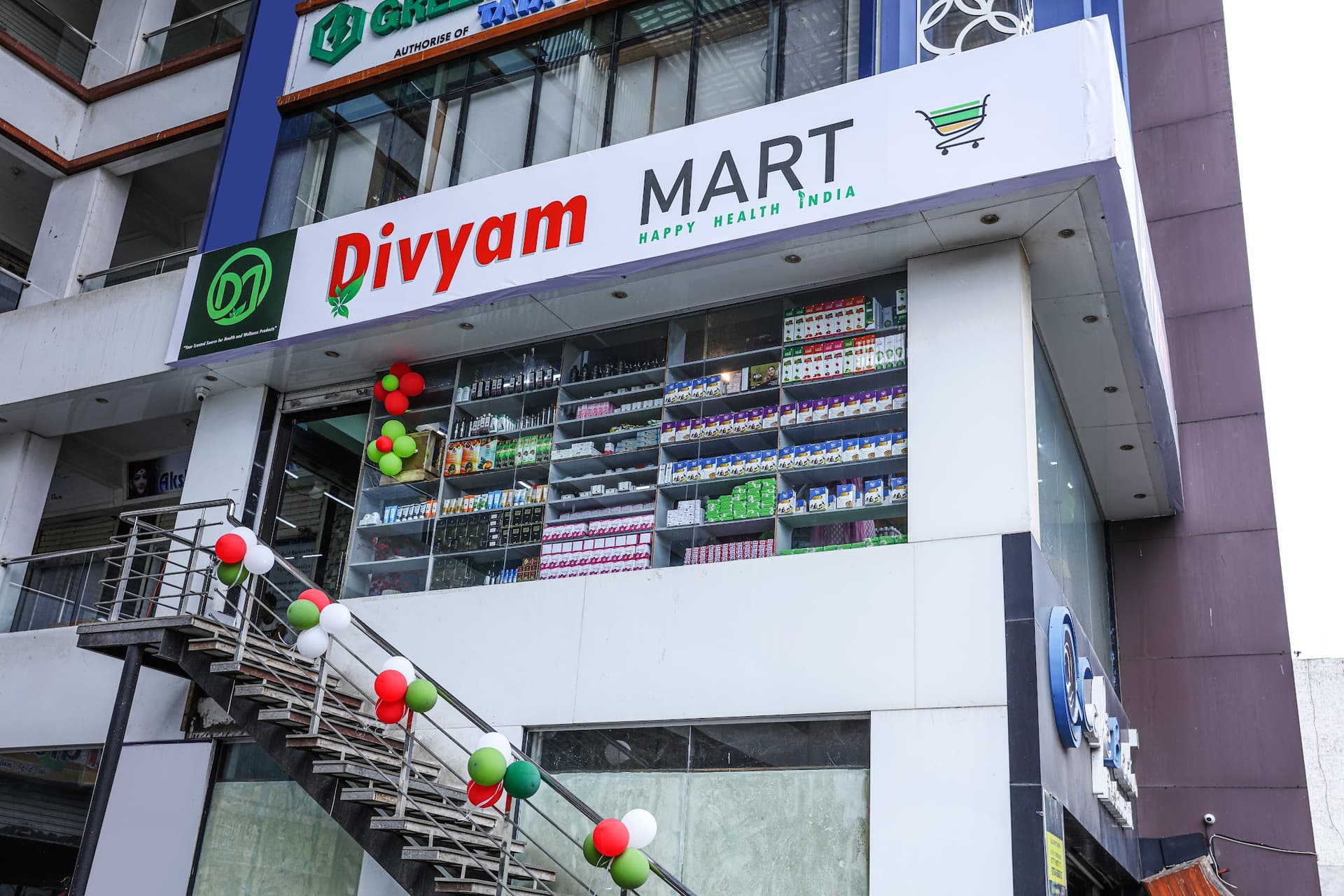 Divyam Mart