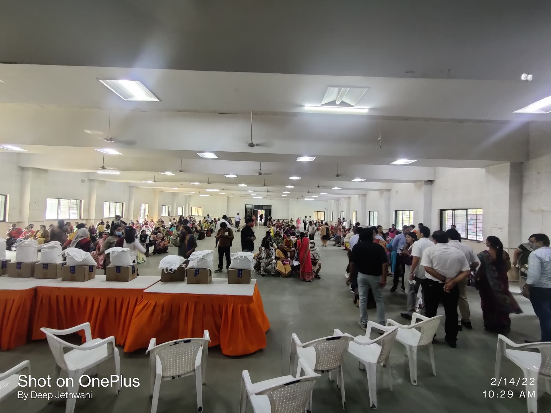 Diwali Baug SMC Community Hall