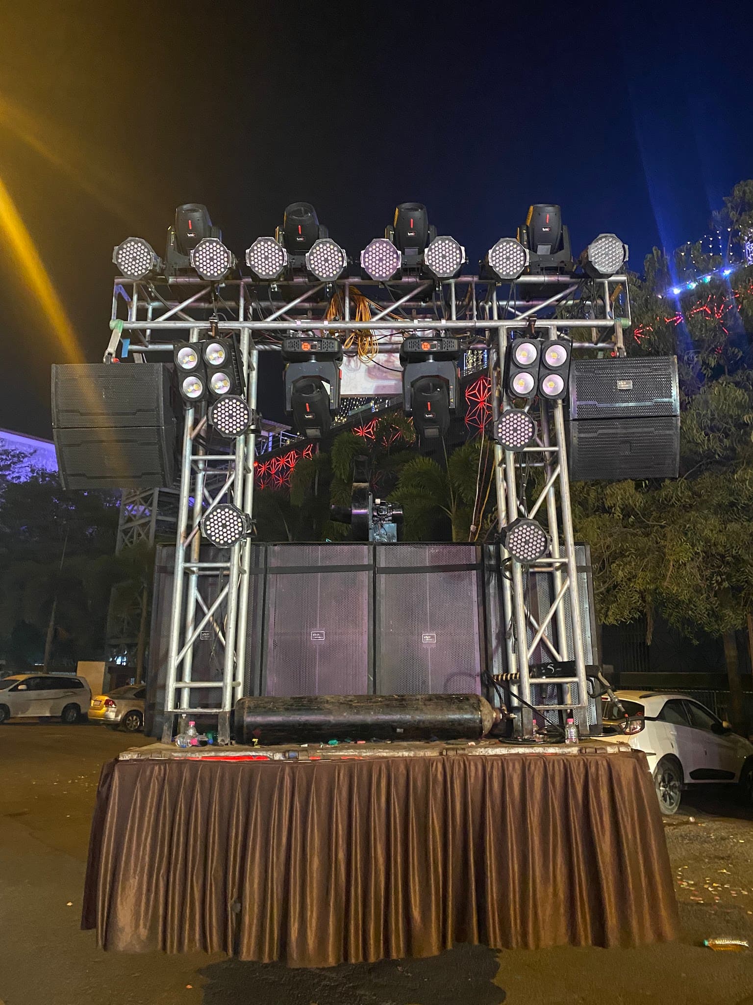 Dj Krishna & Events
