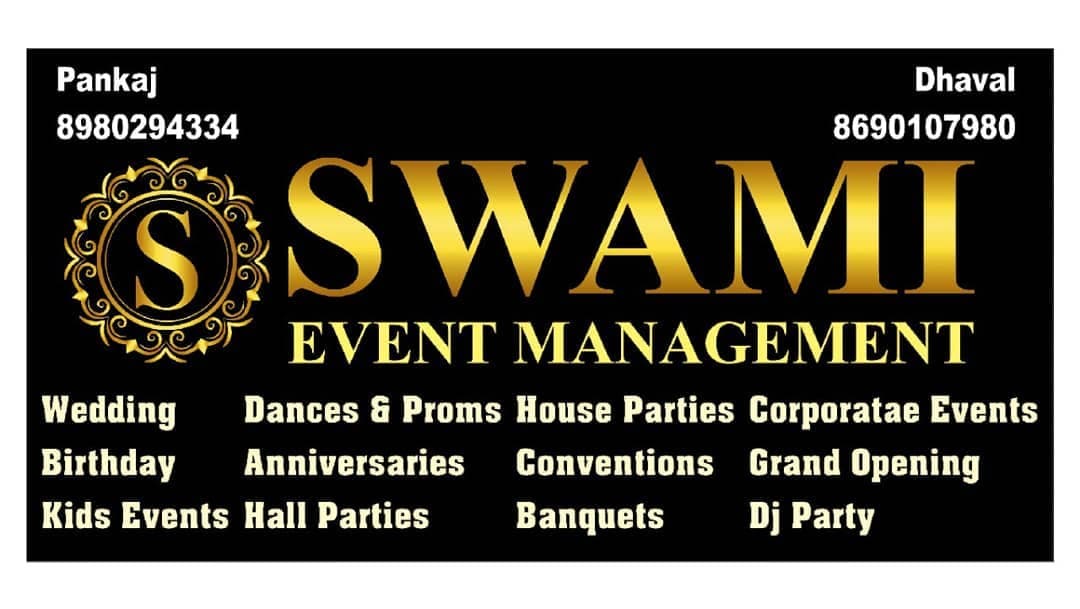DJ Swami Sound Light & Event Planner