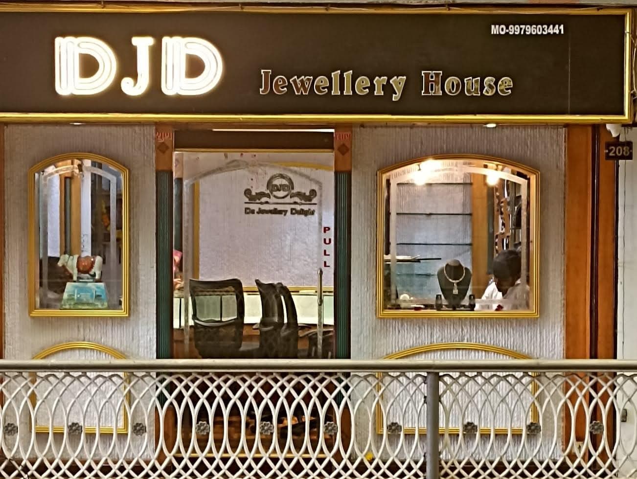 DJD - De Jewellery Delight