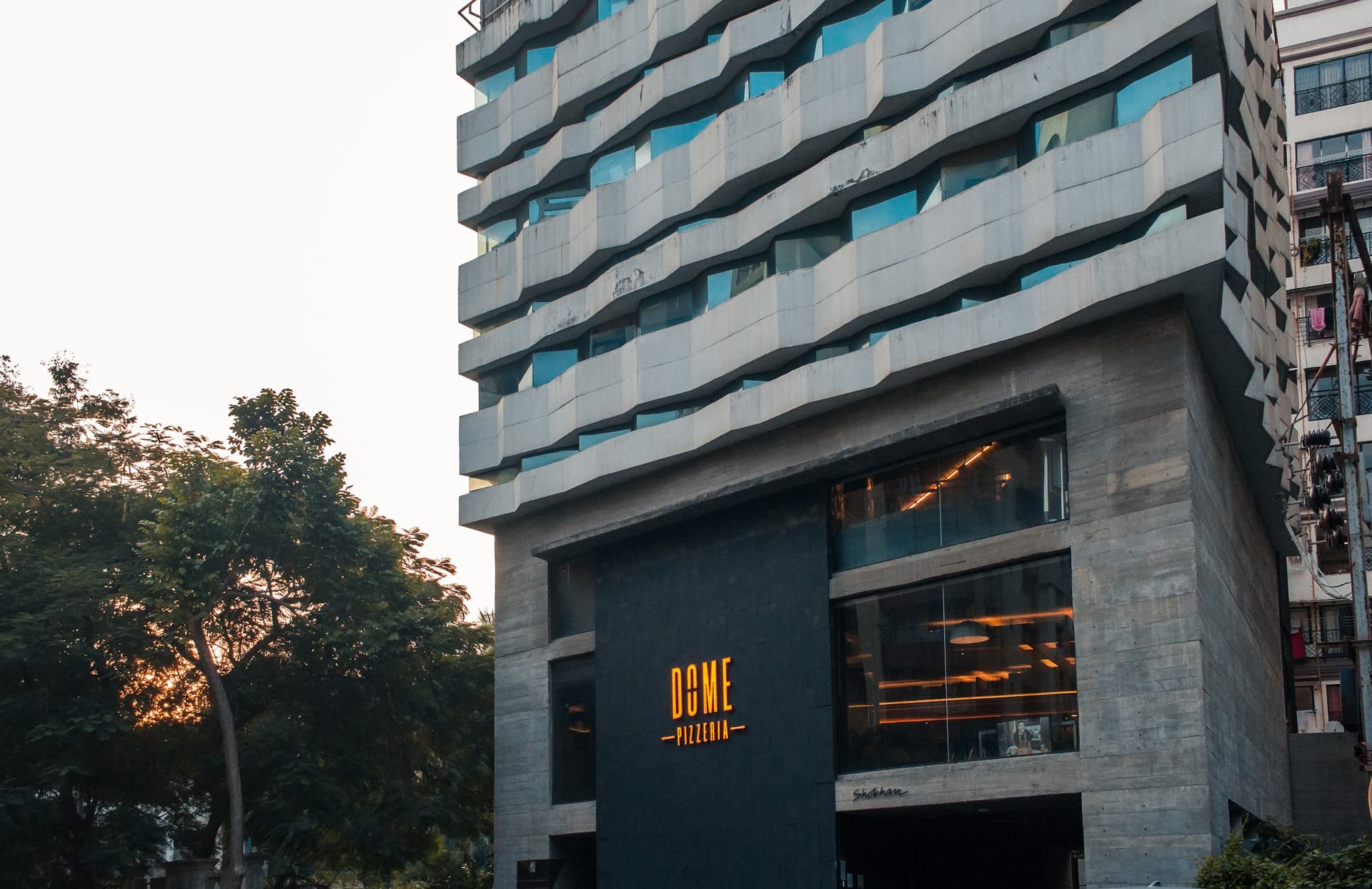 Dome Pizzeria - Piplod