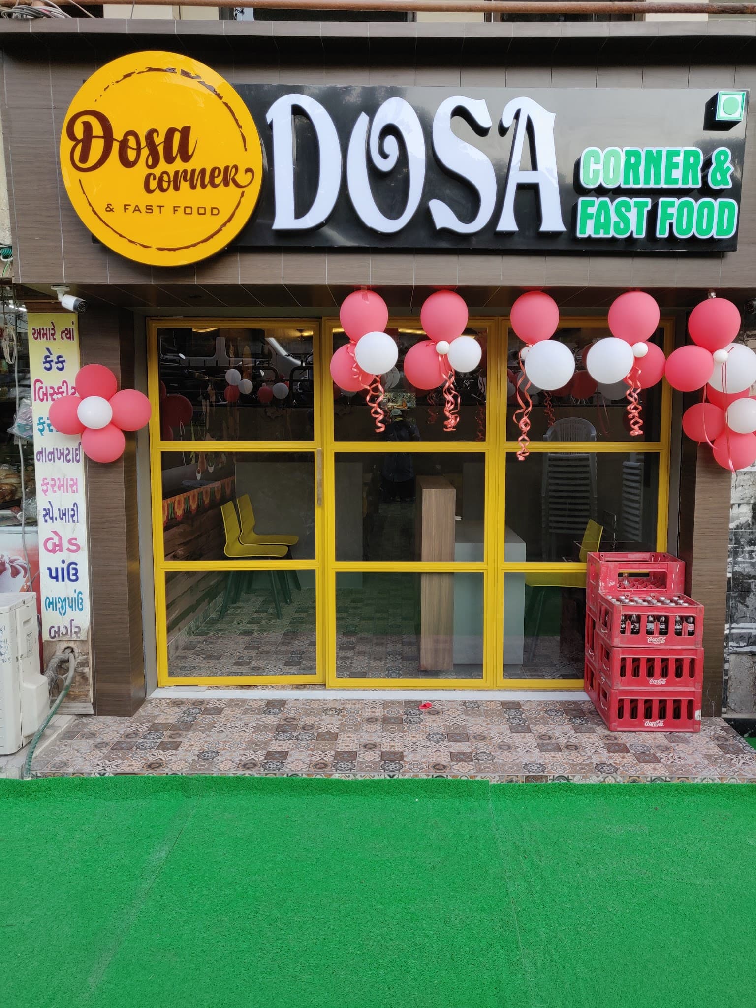 Dosa Corner & Fast Food