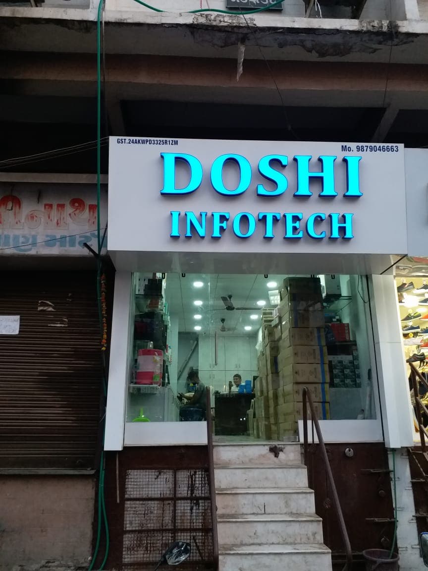DOSHI INFOTECH
