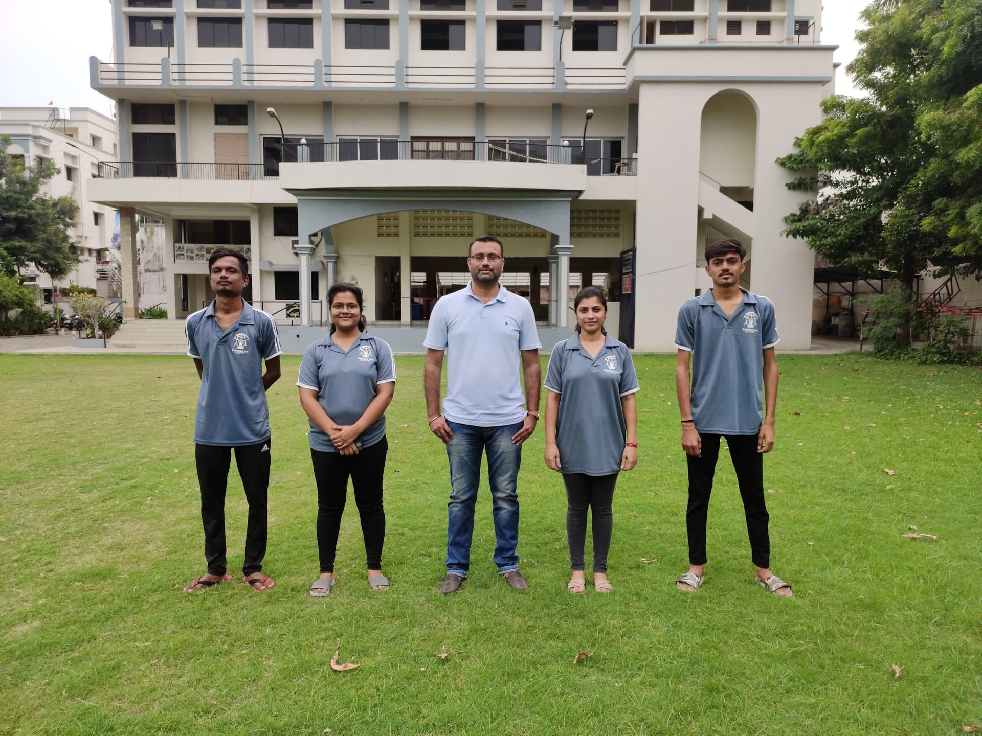 Dr. Ambedkar Vanvasi Kalyan Trust