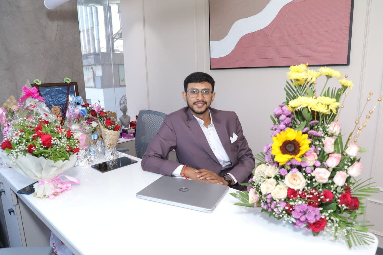 Dr. Ashish's Dermaesthetic Skin & Smile Clinic | Best Dermatologist in Surat