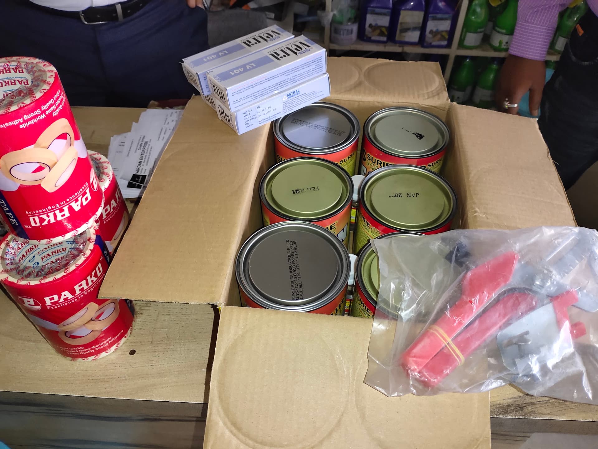 Dr. Fixit - Vardan Enterprise Bhatar