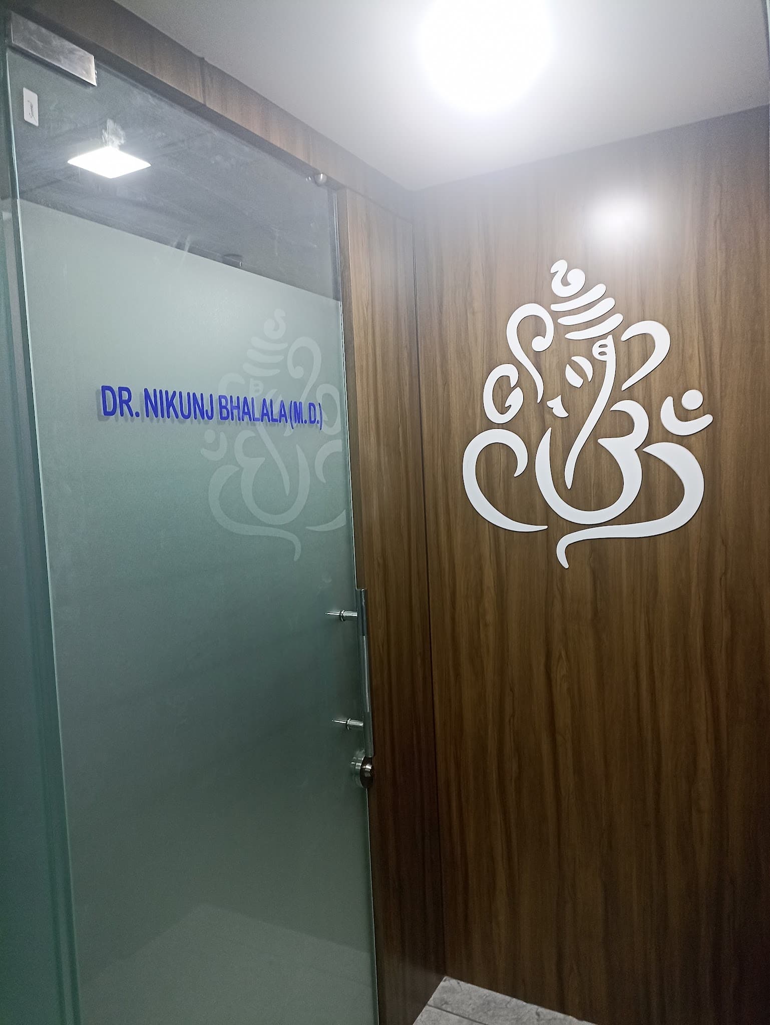 Dr. Nikunj Bhalala