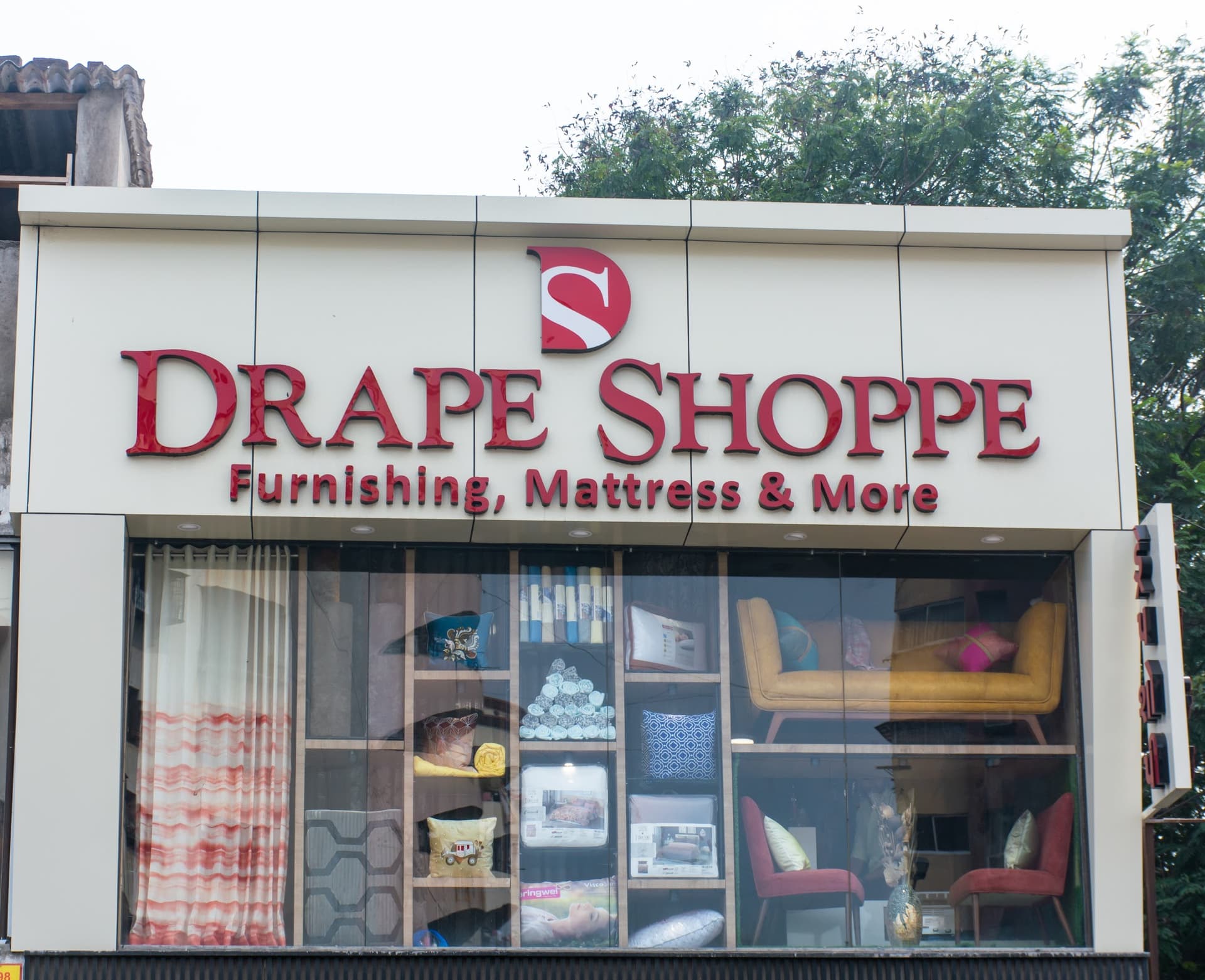 Drape Shoppe Unit 1
