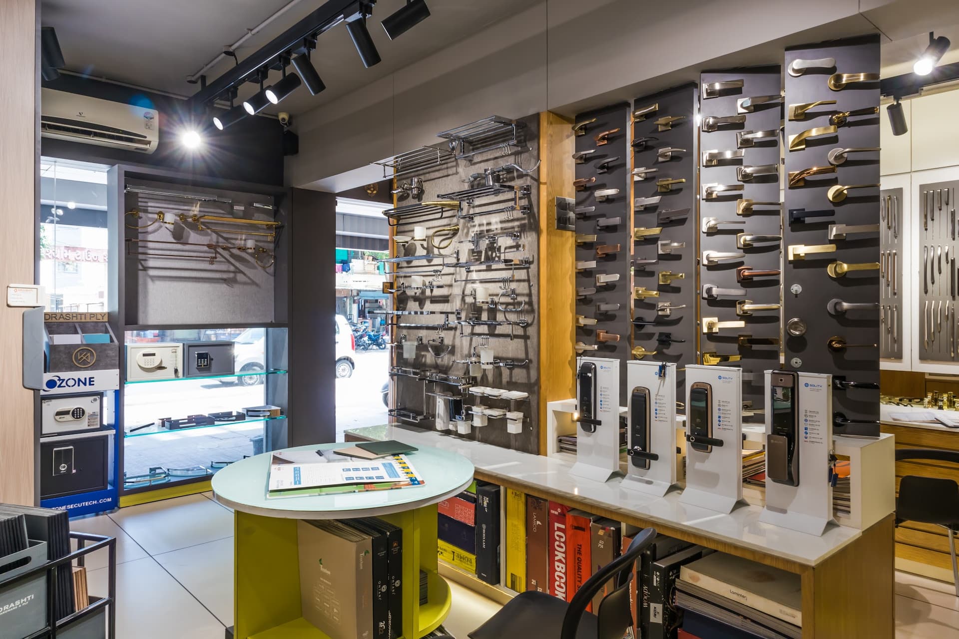 Drashti hardware and ply