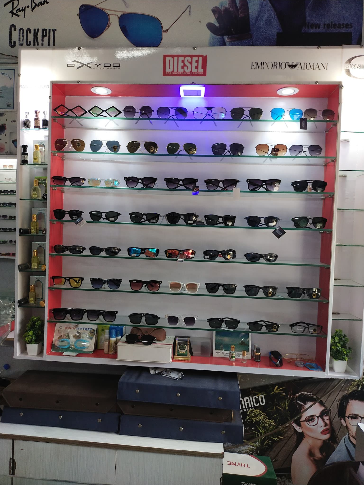 Drashti Opticals