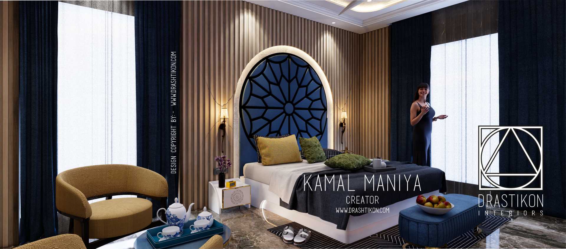 Drashtikon Interiors