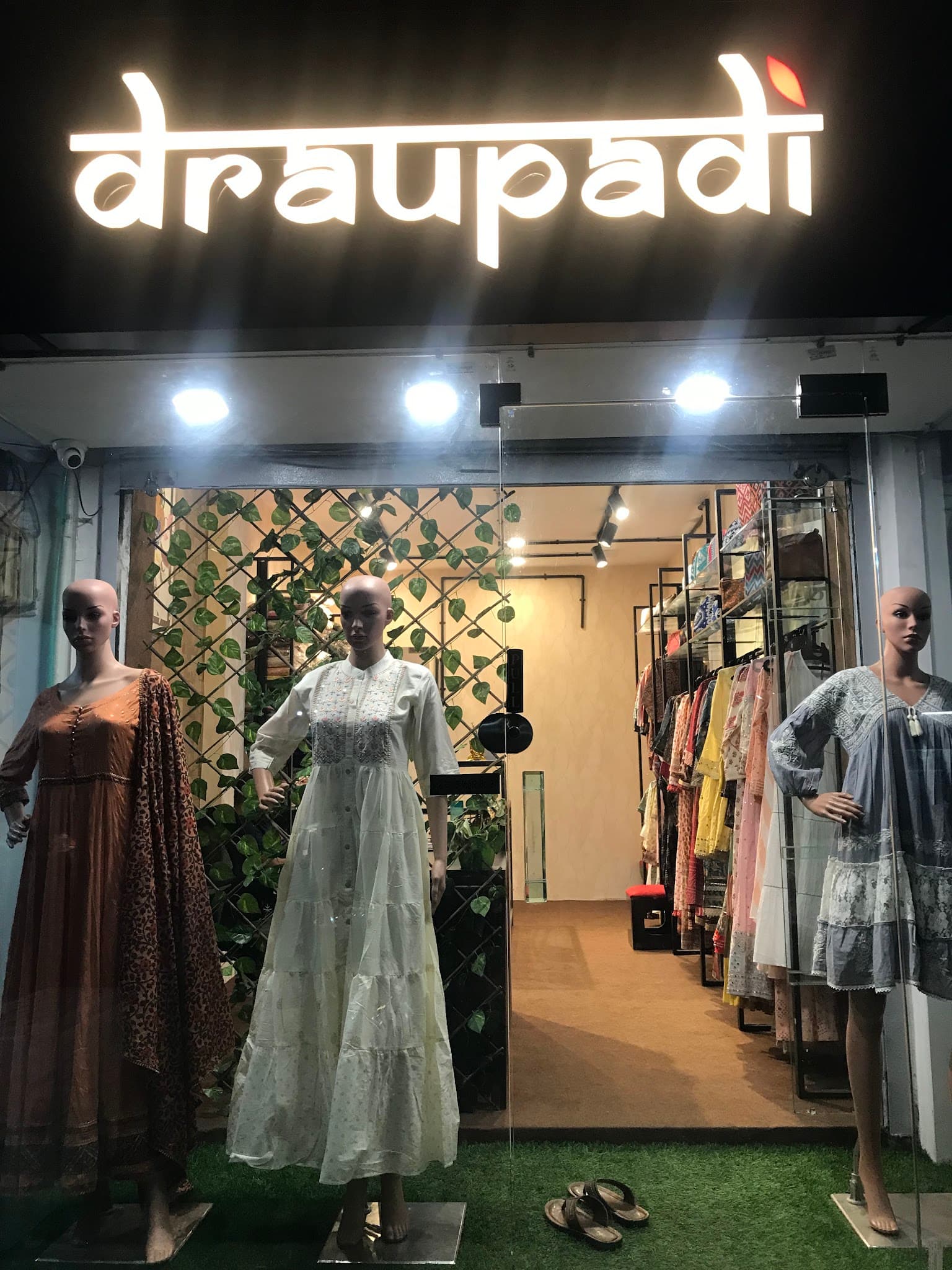 Draupadi by palak