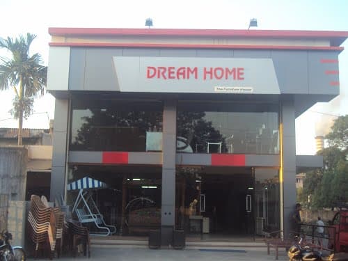 Dream home The Furniture house