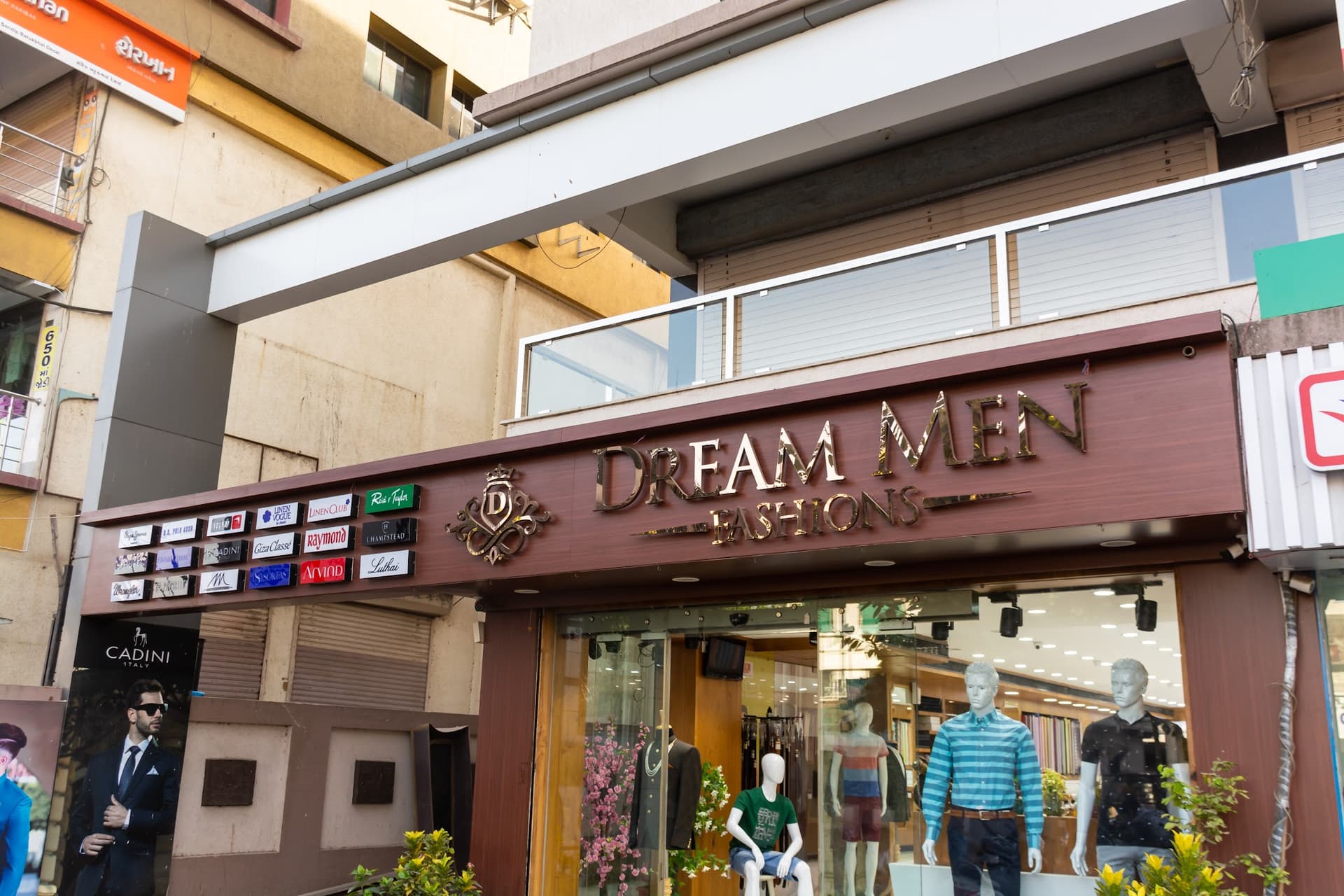 Dream Men Fashion