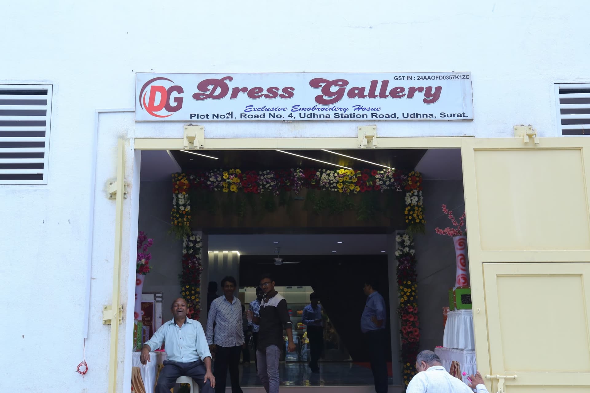 Dress Gallery