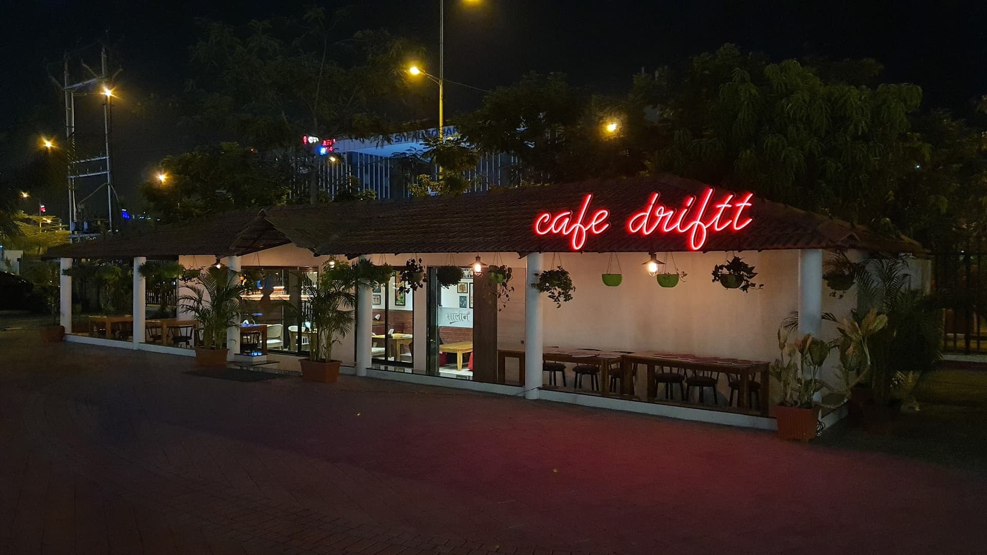 Driftt Cafe