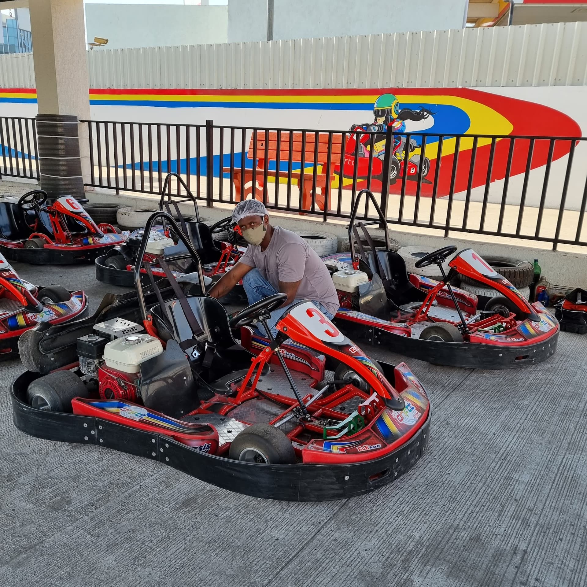 Driftt Food Park & Game Zone