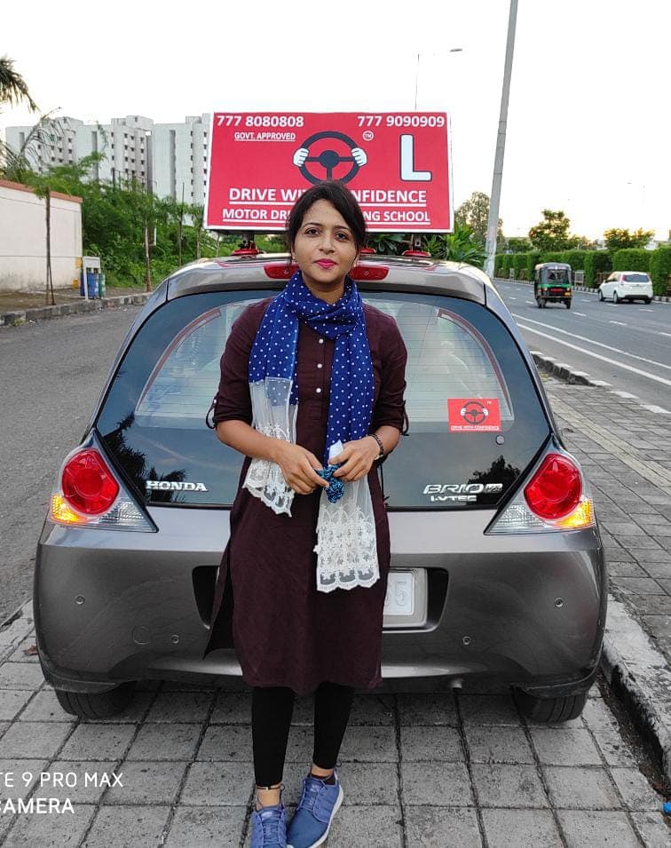 Drive With Confidence Driving School