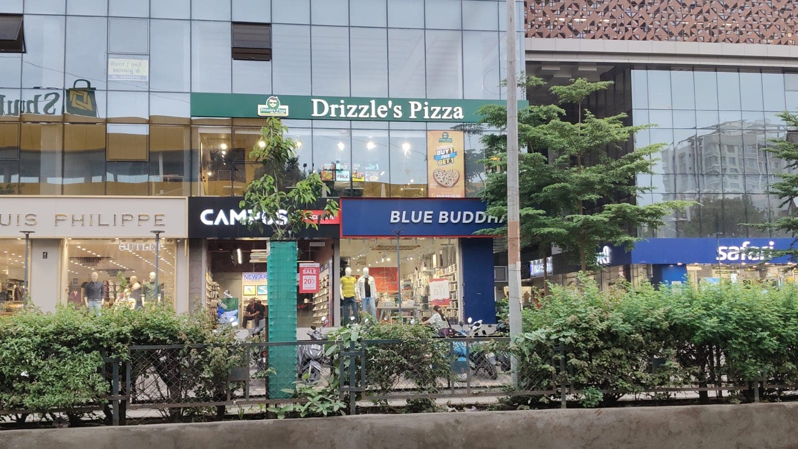 Drizzle's Pizza