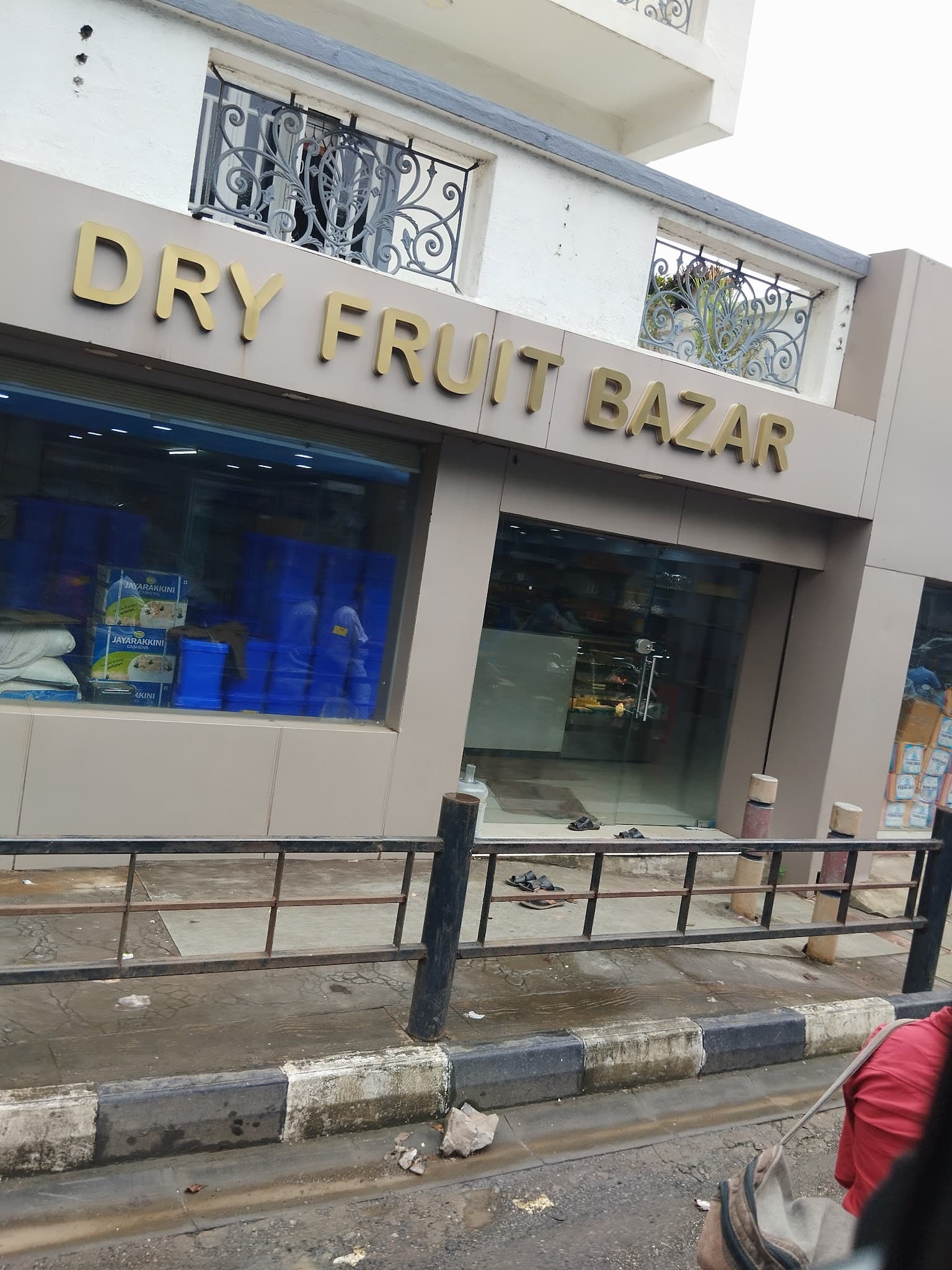 Dry Fruit Bazaar