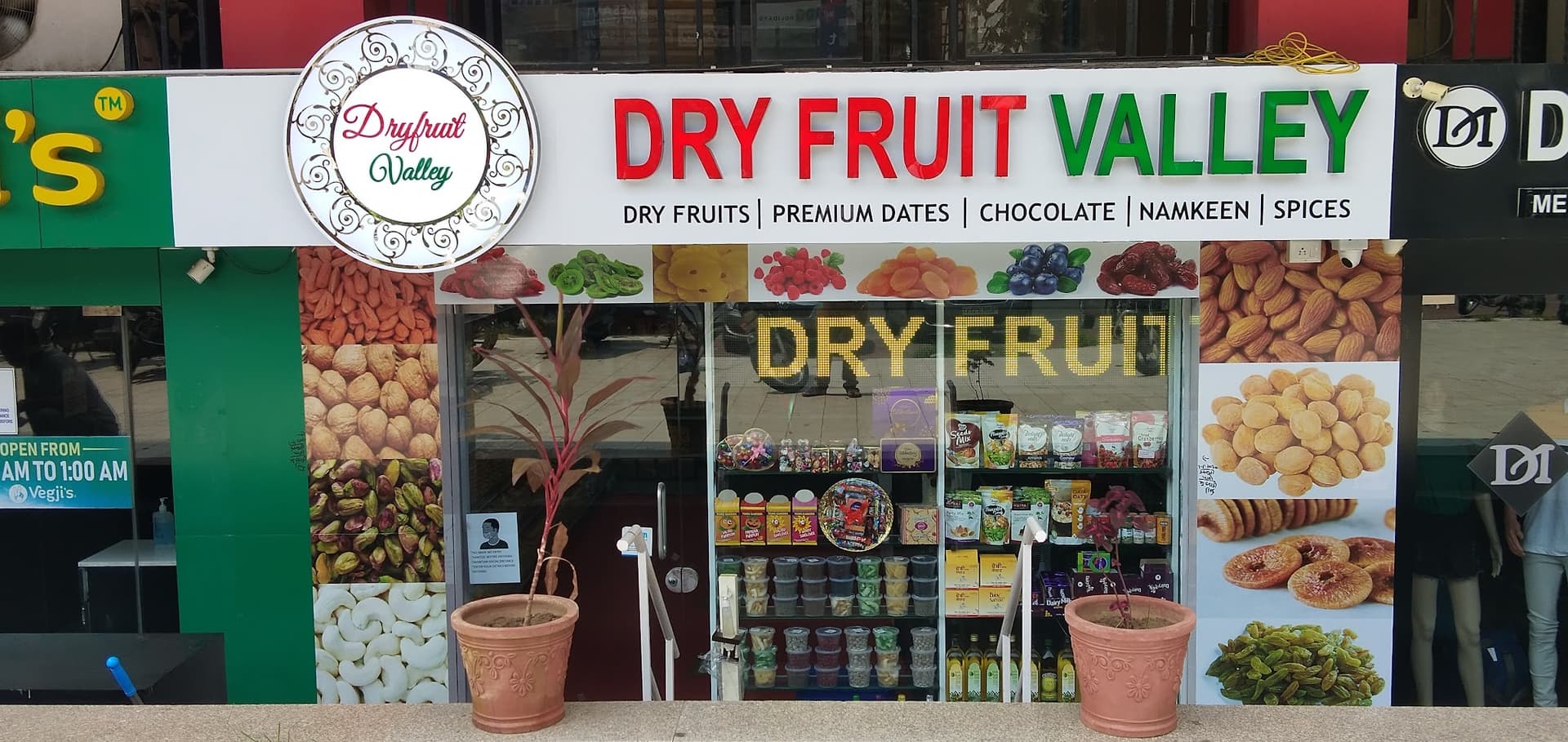 Dry Fruit Valley