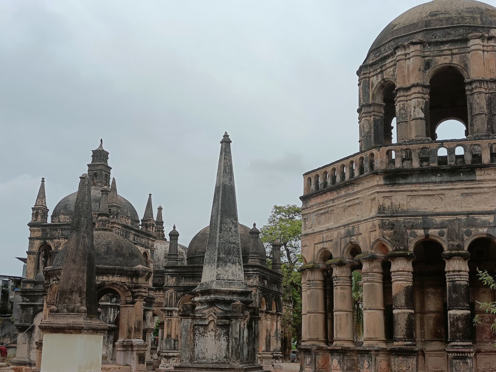 Dutch & Armenian Cemetery