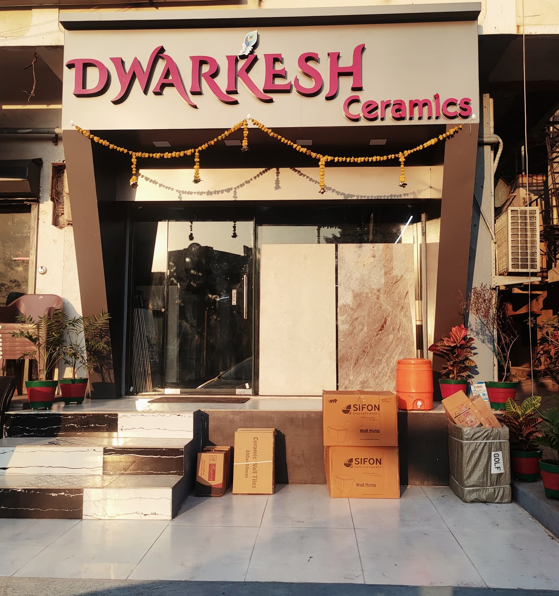 Dwarkesh Ceramics