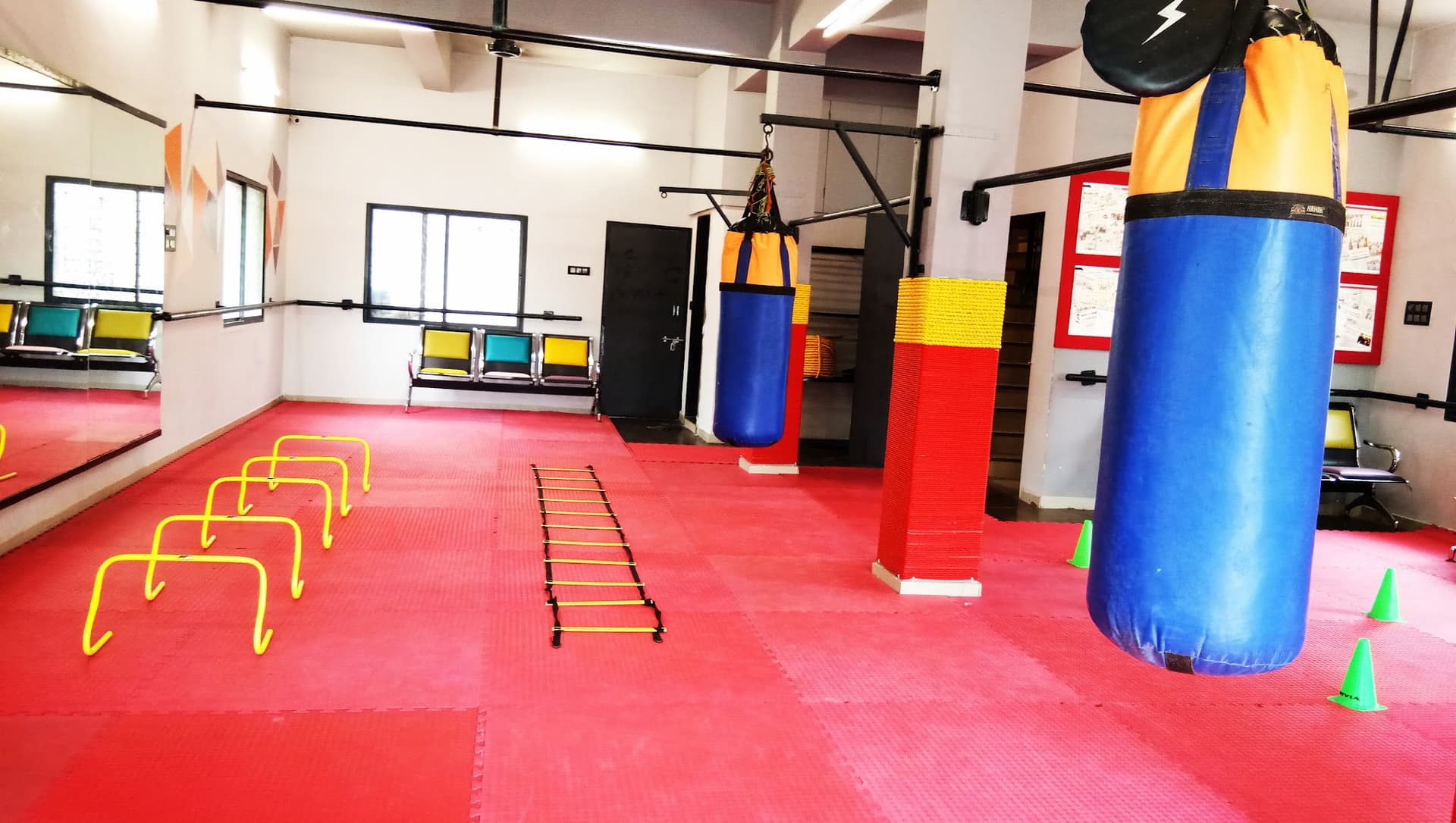 Dynamic Warrior Martial Academy - Umra