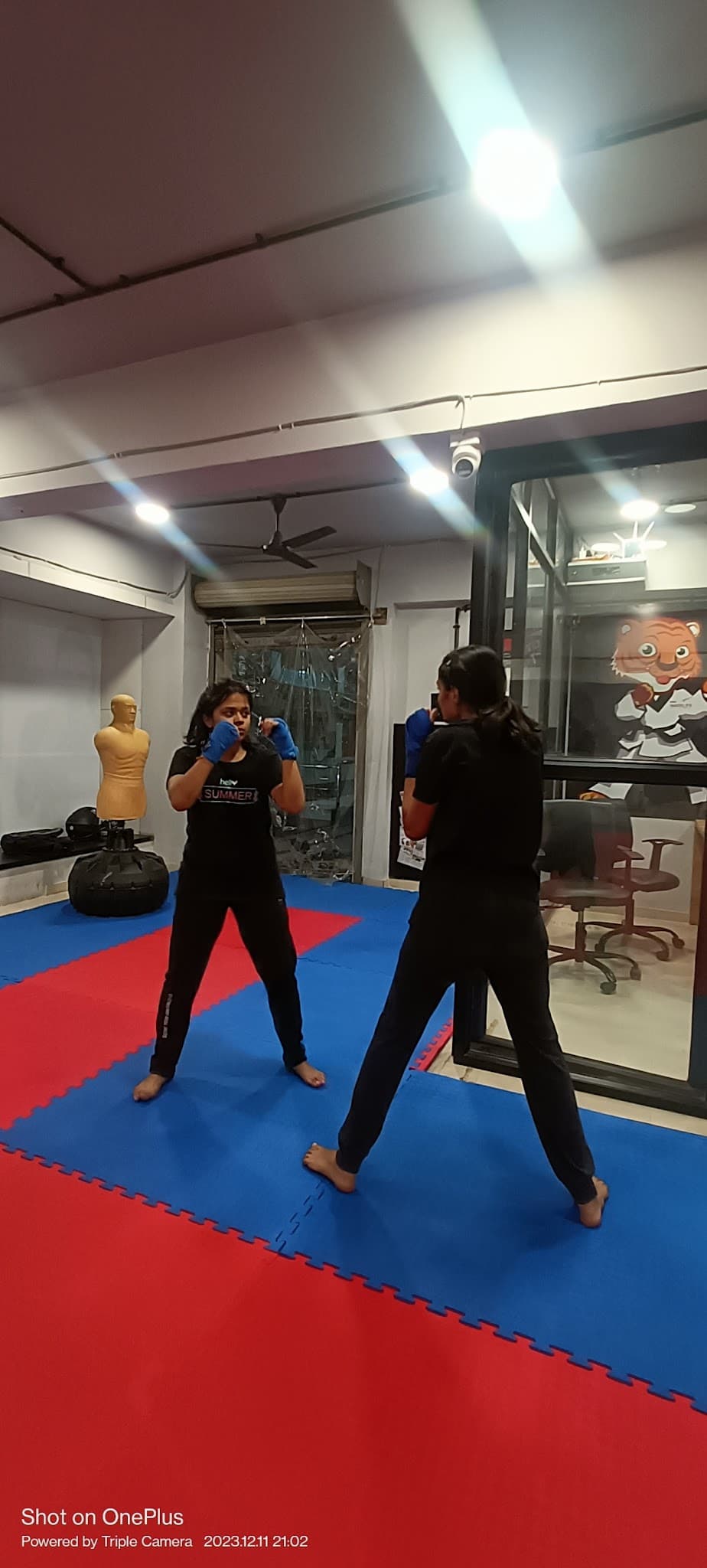 Dynamic Warrior Martial Art Academy -Parvat Patiya