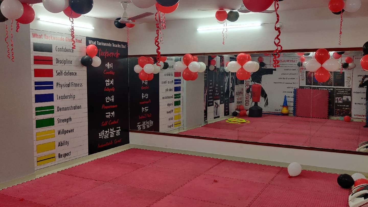 Dynamic Warrior Martial Art Academy - Udhna