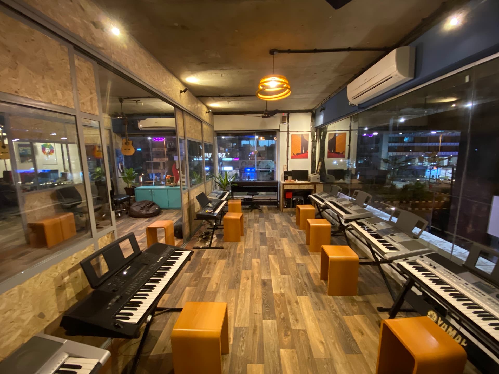 Echoestics music commune