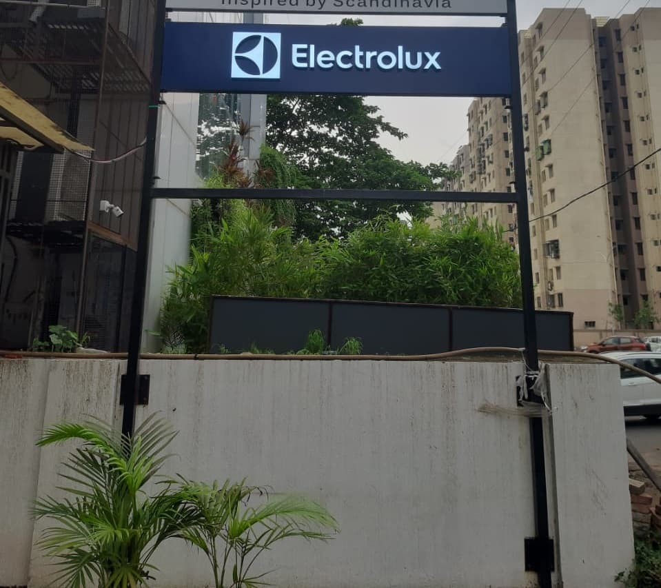 Electrolux Exclusive Brand Store -JB House
