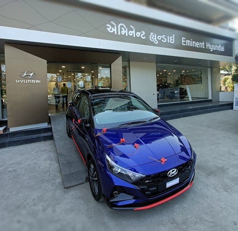 Eminent Hyundai